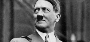 Adolf Hitler [História]