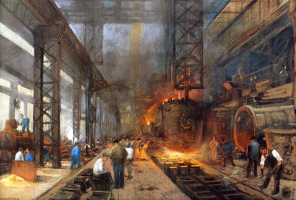 Resumo – Revolução Industrial [História]