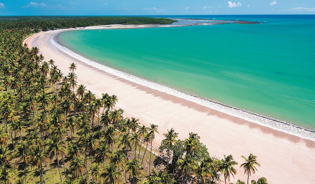 Estado da Bahia (BA) [Geografia]