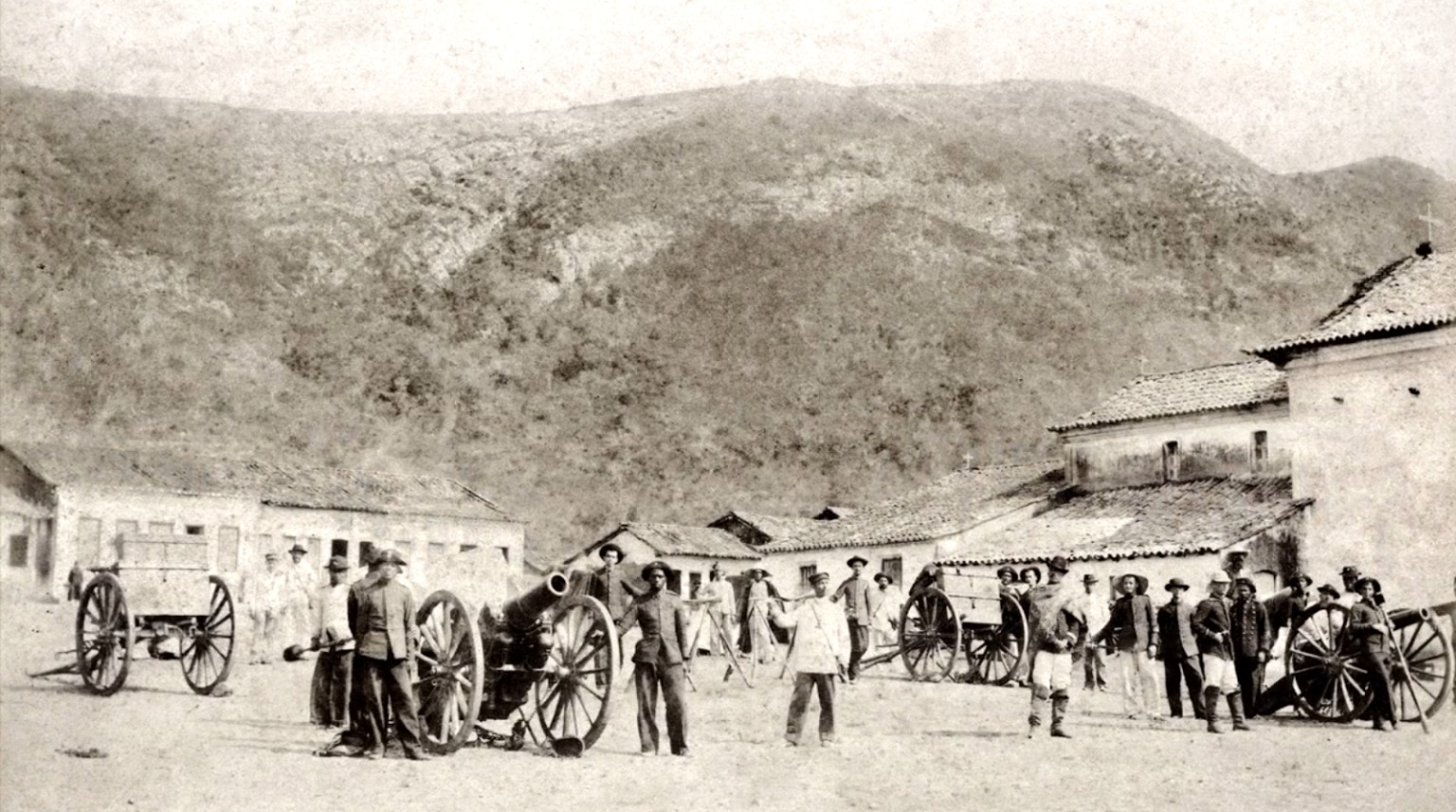 Guerra dos Canudos [História]