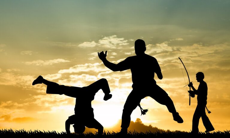 Capoeira: História, Regras e Informações Sobre o Esporte