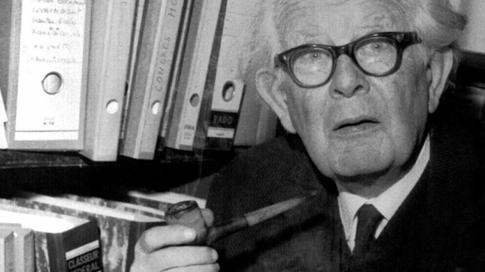 Jean Piaget [Pedagogia]