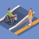 mobilidade de deficientes