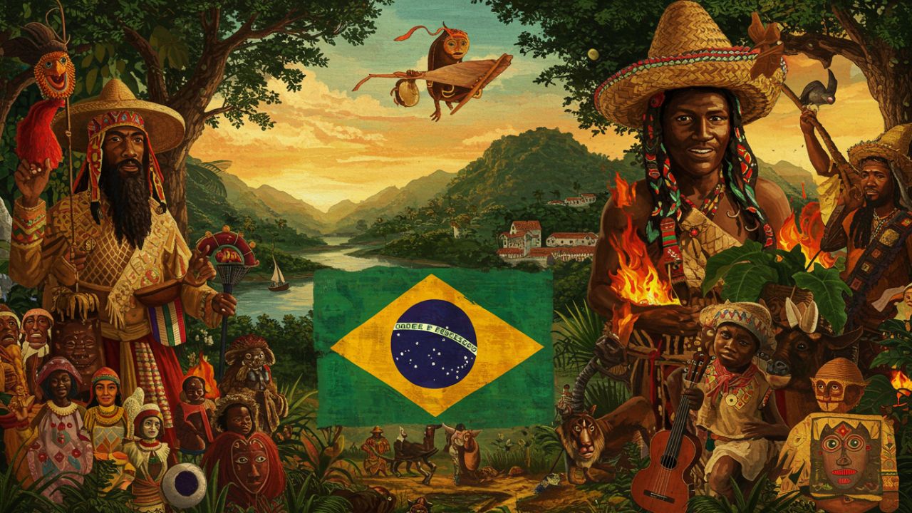 Folclore Brasileiro