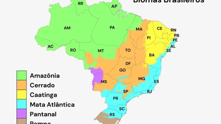 bioma brasileiro
