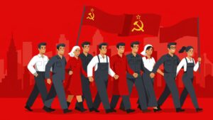 comunismo países