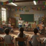 Cordel na Escola