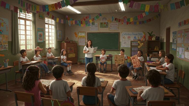 Cordel na Escola