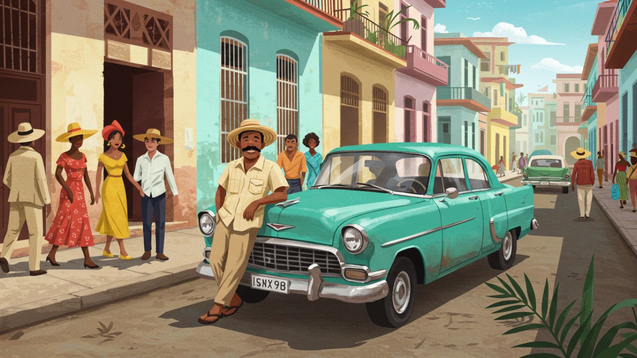 Cuba