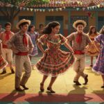 Danças Folclóricas