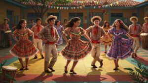 Danças Folclóricas