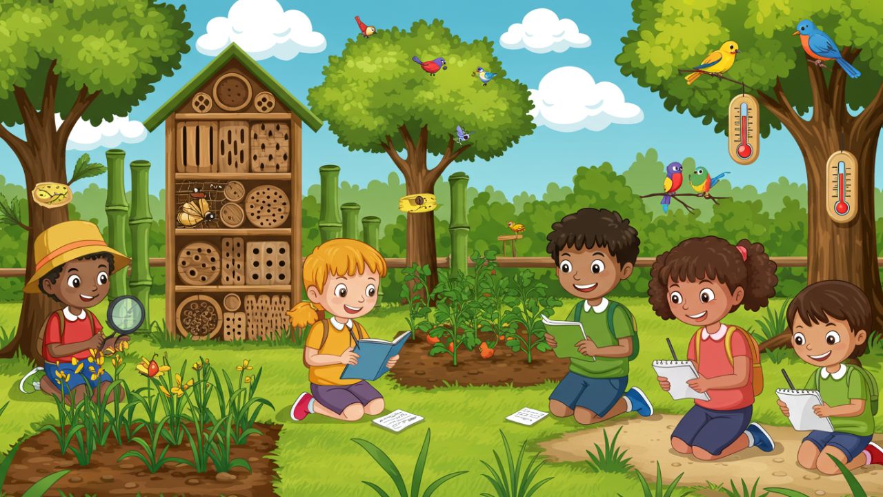 Ecologia na Prática