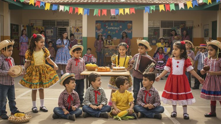 Festas Populares Brasileiras