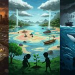 Poluição das Águas