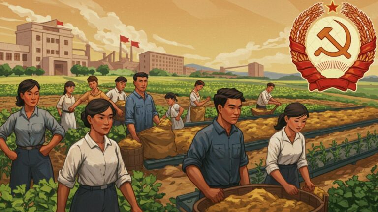 O que é Socialismo? Países Socialistas