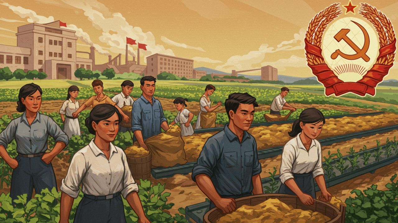 O que é Socialismo? Países Socialistas