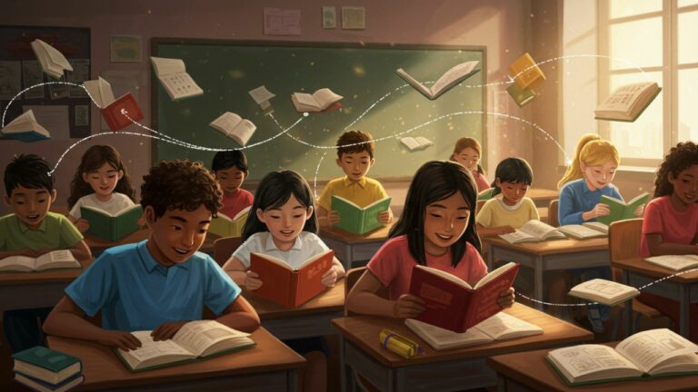 A Importância da Leitura Literária na Formação do Aluno