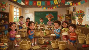 Artesanato e Folclore