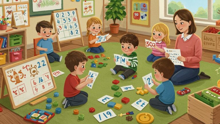 Construindo o Conceito de Número