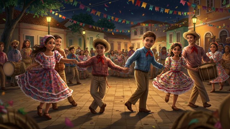 Folclore e Identidade Nacional