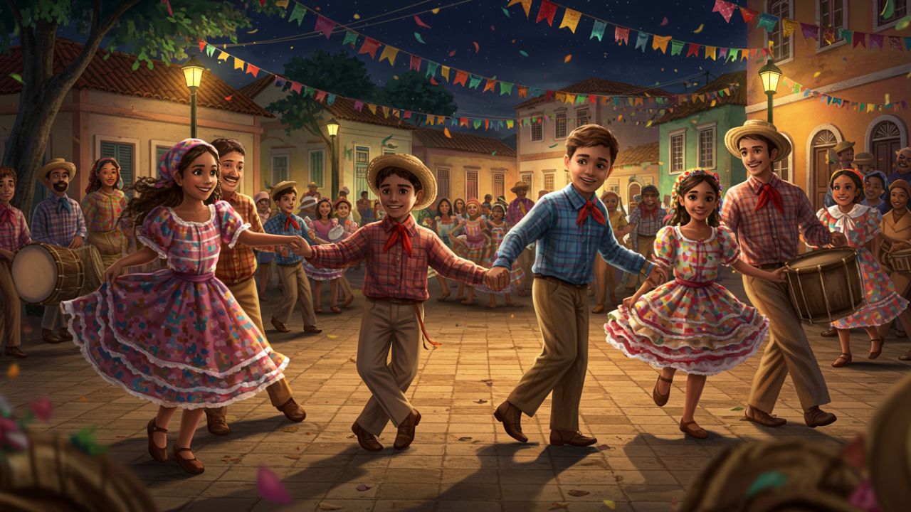 Folclore e Identidade Nacional