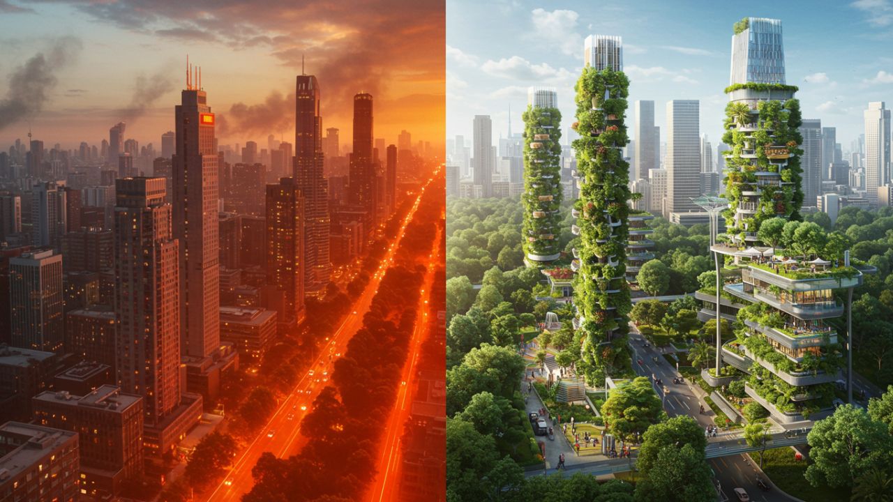 Ilhas de Calor Urbanas