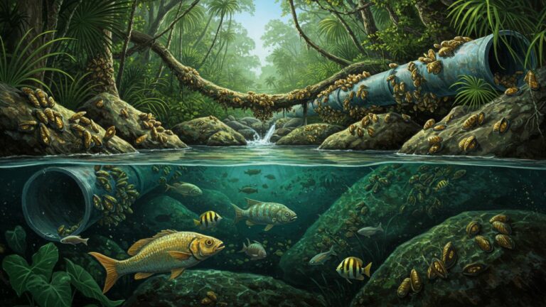 O Perigo das Espécies Exóticas para os Ecossistemas Naturais