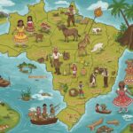 Trabalhando o Folclore Regional