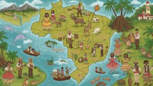 Trabalhando o Folclore Regional