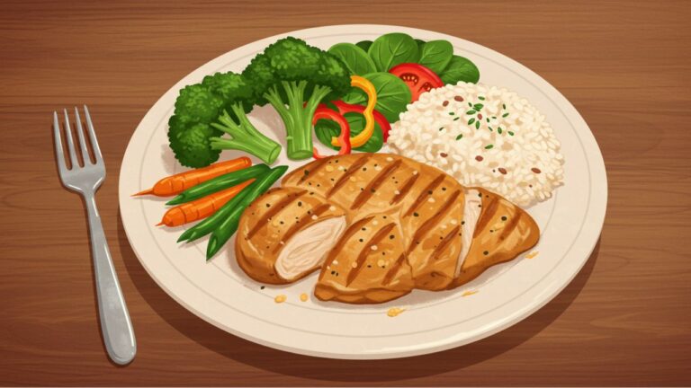 Do Prato ao Nutriente