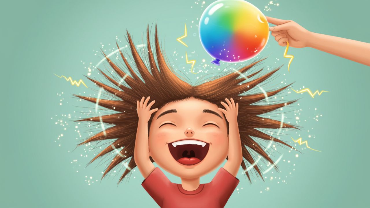 Eletricidade Estática