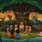 O Folclore na Literatura Infantil