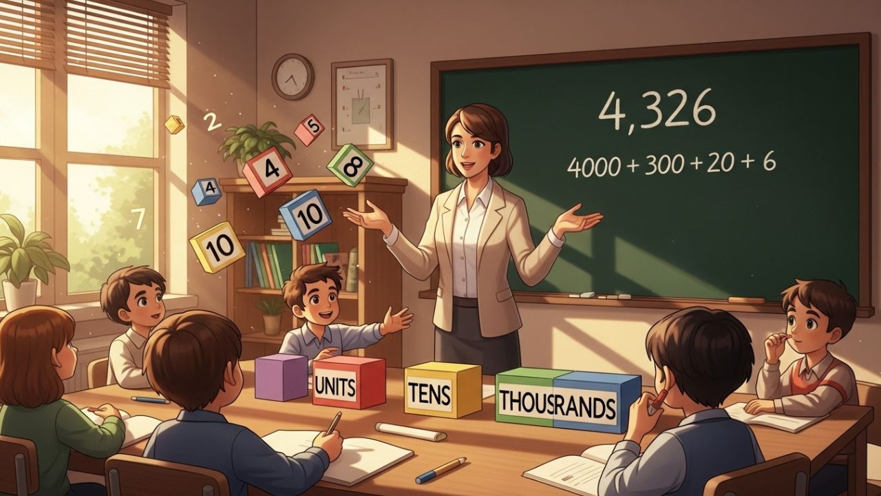 Sistema de Numeração Decimal