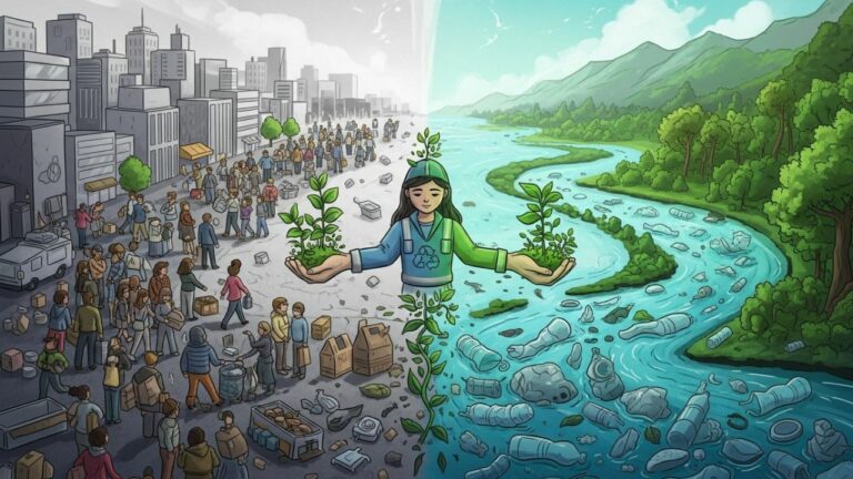 O Lixo Nosso de Cada Dia