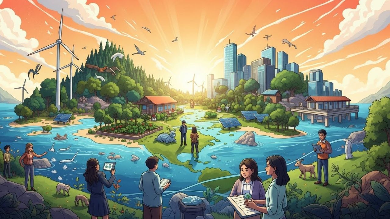 Desenvolvimento Sustentável