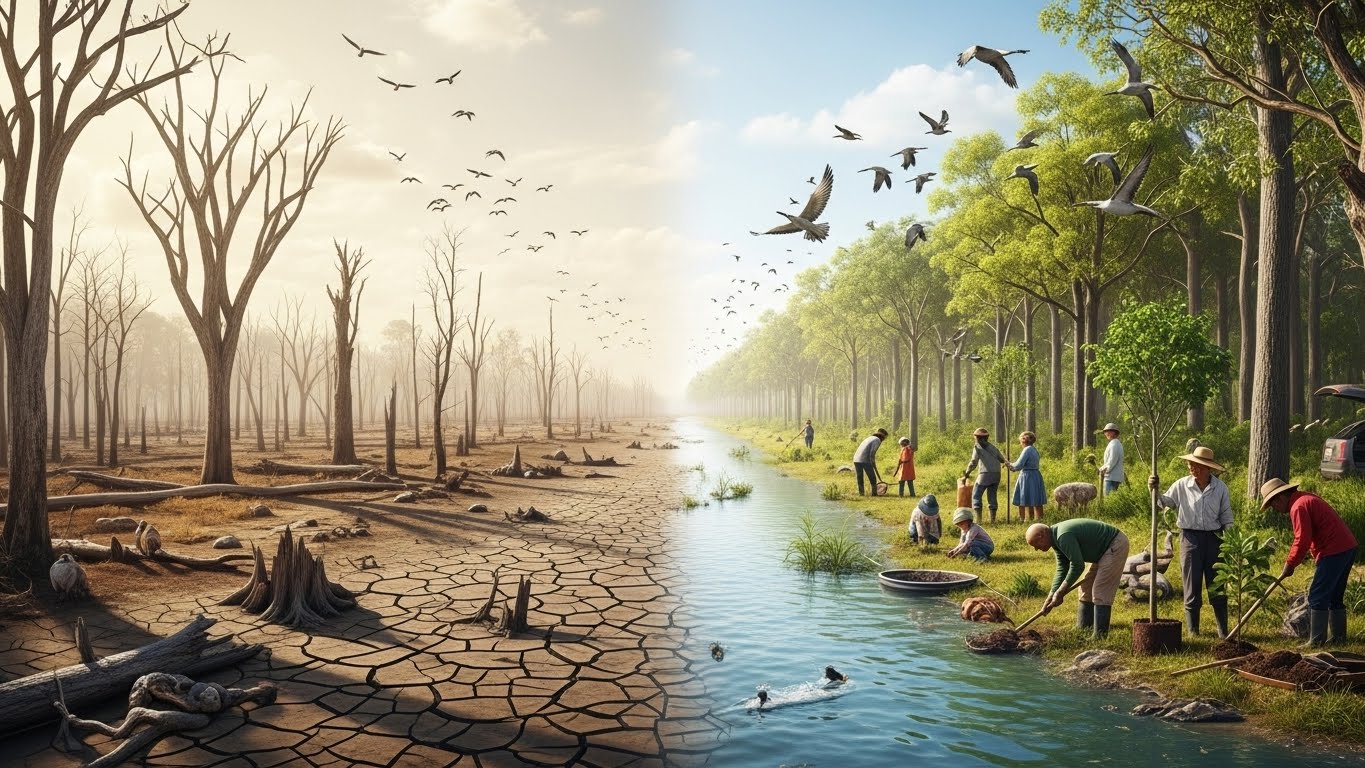Restauração Ecológica