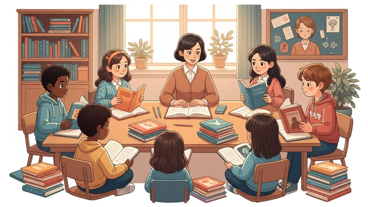 Literatura Infantil e Juvenil