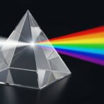 O Arco-Íris Dentro de Um Prisma