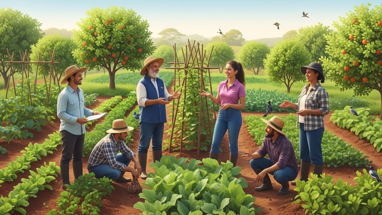 Agroecologia