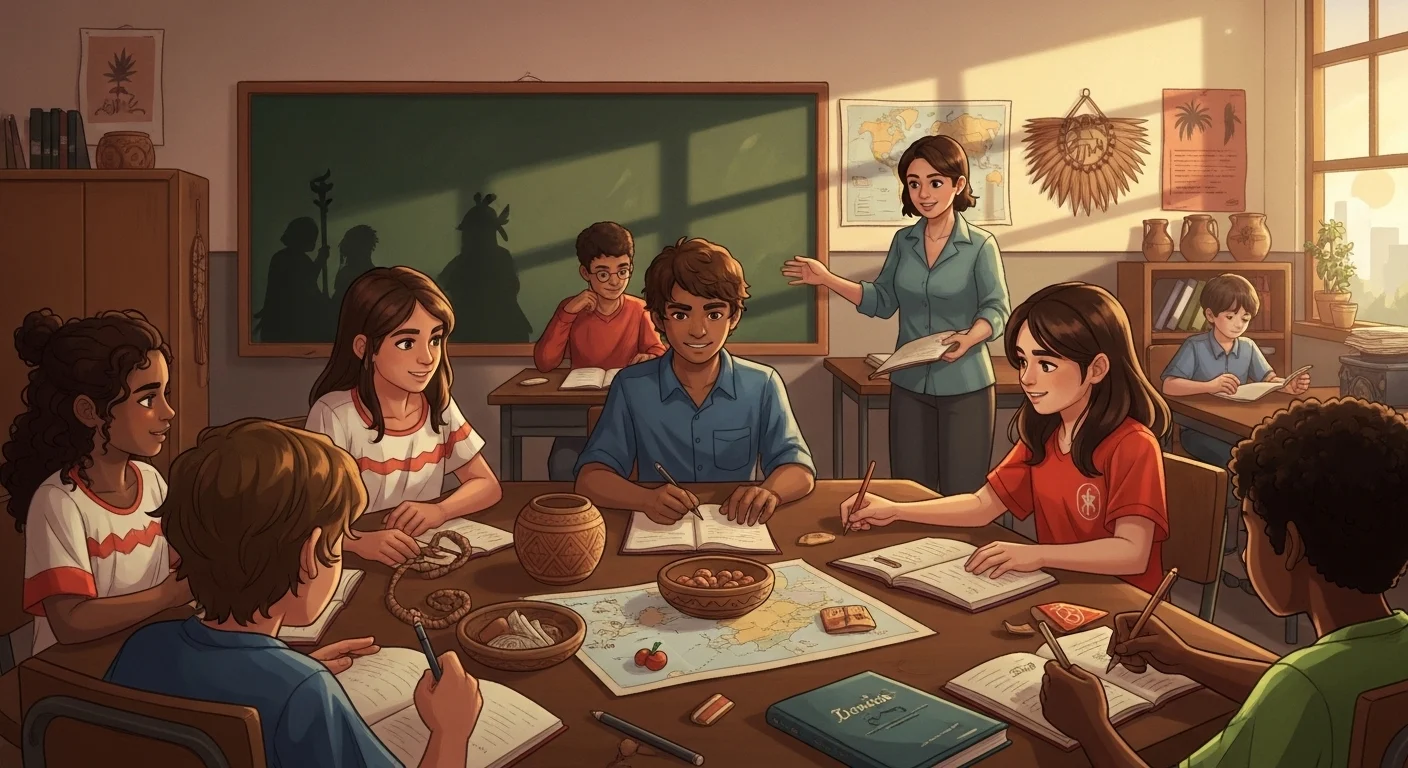 Desafios no Ensino do Folclore