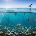 Impacto do Lixo nos Oceanos