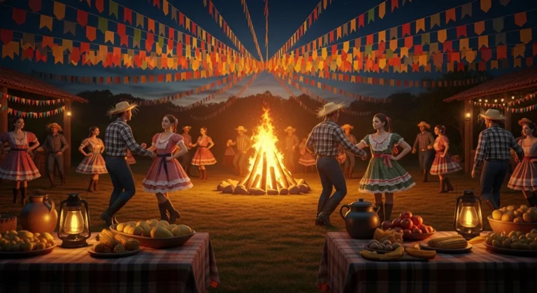 Festas Juninas