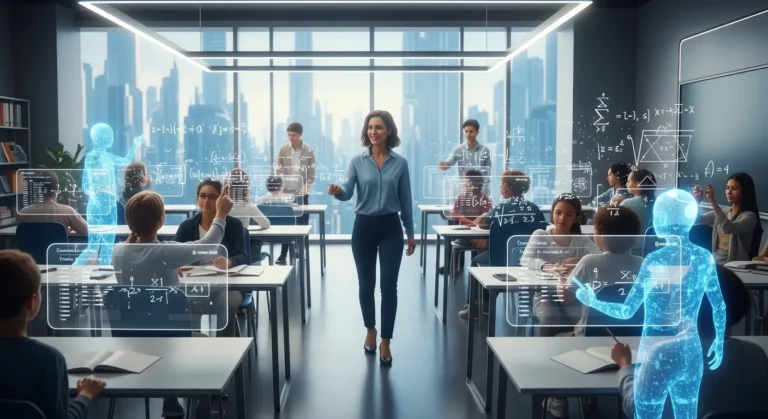 Inteligência Artificial na Personalização do Ensino de Matemática