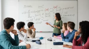 O Papel do Erro no Processo de Aprendizagem Matemática