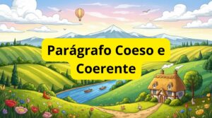 Parágrafo Coeso e Coerente